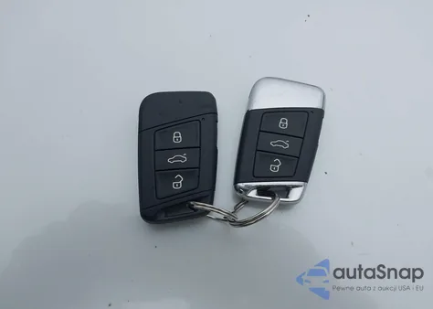 2021 Volkswagen Atlas 2.0T Se из США, поврежденный, VIN 1V2LP2CA4MC521685